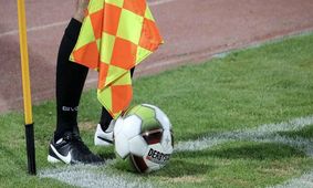 عکس های جنجالی از زیباترین داور زن فوتبال ! / این خانم جذاب کیست ؟!