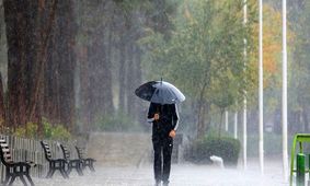 هشدار هواشناسی به ۲۱ استان  /  از روز چهارشنبه بارندگی های شدید داریم