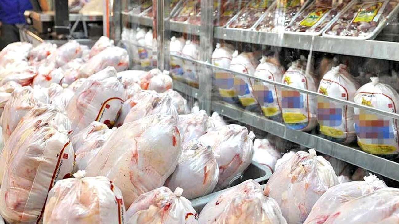ترفند جدید گرانفروشی مرغ در بازار لو رفت