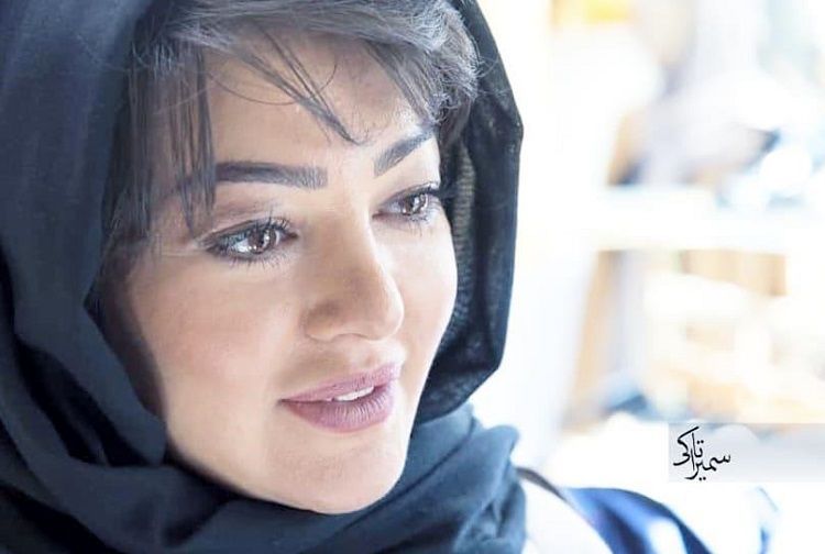 عکس خیلی شیک از رزیتا غفاری / خانم بازیگر 20 سال جوانتر شد !