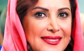 عکس دلبرانه کمند امیرسلیمانی که شنبه‌بازار را ترکاند!