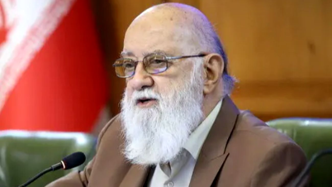 چمران با اظهارنظر جنجالی، آب پاکی روی دست تهرانیها ریخت!