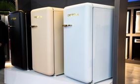 امرسان از جدیدترین یخچال‌های کلاسیک و مدرن خود رونمایی کرد
