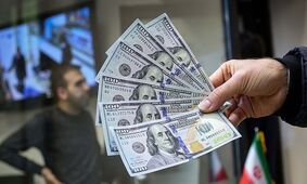 قیمت دلار امروز چهارشنبه ۱۰ اردیبهشت ۱۴۰۴