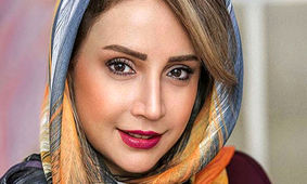 اولین عکس از خانم بازیگر ایرانی در لباس عروس خیلی میلیونی اش / تاج ملکه ای شبنم را ببینید !