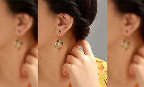 معرفی به روزترین گوشواره های آکوا ایتالیا برای خانم های فشن + عکس 