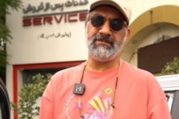 نگاهی به تیگو 7 خاص محمد نادری؛ شاه‌داماد لاکچری با خودرو جذاب!