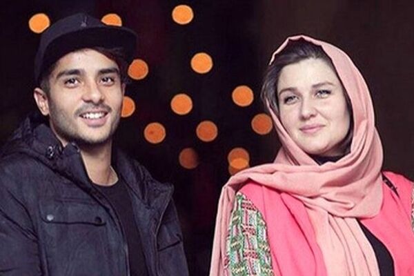 گلوریا هاردی و ساعد سهیلی: عشق در نگاه اول در فرانسه! + فیلم