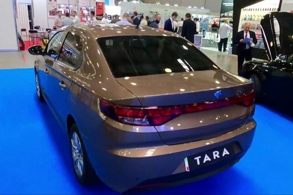 قیمت خودرو‌های ایران خودرو امروز سه‌شنبه ۲۵ آذر ۱۴۰۴ + جدول