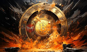  ریزش قیمت بیت کوین در راه است
