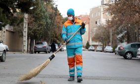 استخدام 4800 مهاجر افغان غیرقانونی/ آیا پاکبان ایرانی به حقوق 25 میلیونی می‌رسد؟