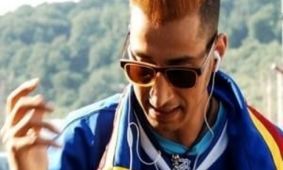 عکس جالب و کمتر دیده شده بهرام افشاری و هوتن شکیبا؛ این چه کاریه آخه؟! 