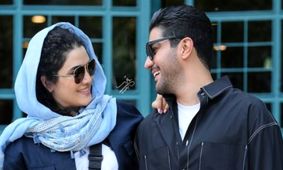 عکس‌های صمیمانه سینا مهراد و صبا سهیلی که شایعات جنجالی به پا کرد!