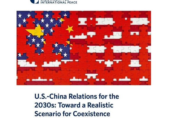 بازی بزرگان: سناریوهایی برای همزیستی چین و آمریکا در دهه ۲۰۳۰