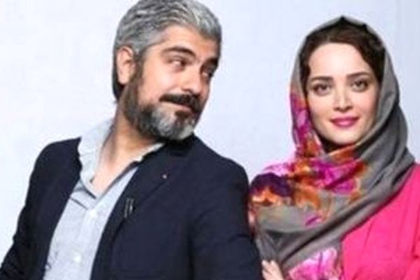 شوخی طوفانی مهدی پاکدل با بهنوش طباطبایی: "خدایا این زن منو نابود میکنه!" + فیلم