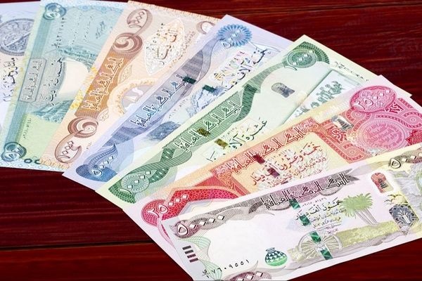قیمت دینار عراق امروز دوشنبه 28 مهر ماه 1404