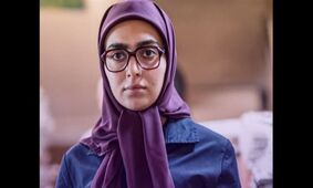 مهشید جوادی، ستاره بچه مهندس، این‌بار در استایل ورزشی و ساده!+ عکس