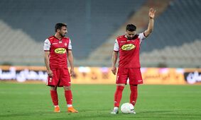 سعید صادقی رسما از پرسپولیس جدا شد / مقصد؟ تیم پولدار ایرانی و معاوضه با ستاره لیگ برتر !!
