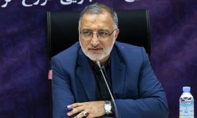  دستگیری یکی از کارکنان دفتر زاکانی  شهردار تهران  + فیلم