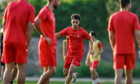 جزییات خط خوردن ستاره پرسپولیس از تیم امید!
