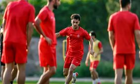 جزییات خط خوردن ستاره پرسپولیس از تیم امید!