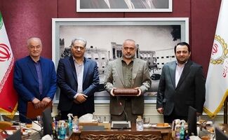 رئیس جدید بیمارستان بانک ملی ایران معرفی شد/ بیمارستان بانک ملی روی ریل تحول