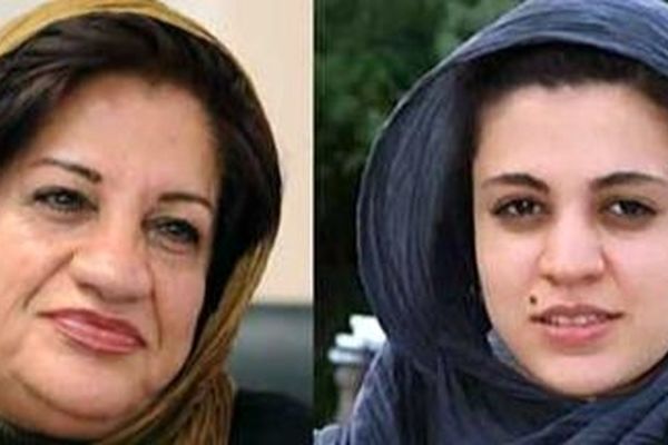 چهره متفاوت «ناهید مسلمی» در جوانی؛ همراه با دخترش «شیدا خلیق» دهه 70!