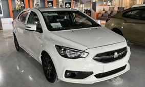 قیمت خودروی شاهین در بازار + جدول