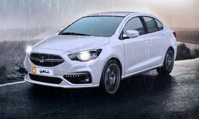 قیمت شاهین در بازار و کارخانه اردیبهشت 1404 + جدول کامل