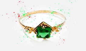 آنچه قبل از خرید انگشتر های نگین دار باید بدانید