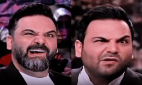 اولین عکس از همسر احسان علیخانی / عروس خانم همسن آیسان آقاخانی است!