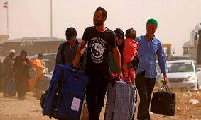 بار سنگین افغانستان بر شانه‌های ایران