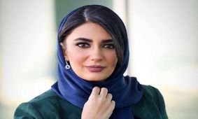 شوخی و حرف های نا مناسب آقای بازیگر با لیندا کیانی 