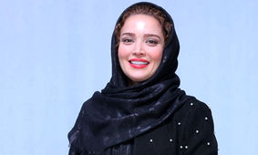 سلفی جدید بهنوش طباطبایی با چهره جذابش ! / بعد از عمل زیبایی خیلی تغییر کرد !