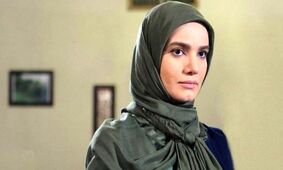 تازه ترین عکس خانوادگی تازه عروس سینمای ایران و برادر جذابش!