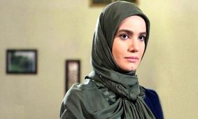 تازه ترین عکس خانوادگی تازه عروس سینمای ایران و برادر جذابش!