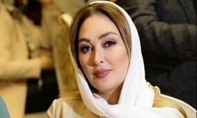 تصاویر دیده‌نشده الهام حمیدی: از کودکی معصوم تا ستاره سینما!