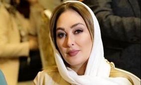 تصاویر دیده‌نشده الهام حمیدی: از کودکی معصوم تا ستاره سینما!