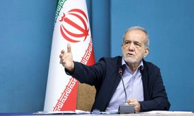 پزشکیان: برای ۵ دقیقه حرف زدن هفته‌ها فکر می‌کردم + فیلم