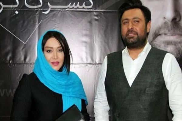 جشن لاکچری همسر محمد علیزاده؛ کریسمس، تولد خودش و دخترش در یک روز! + فیلم