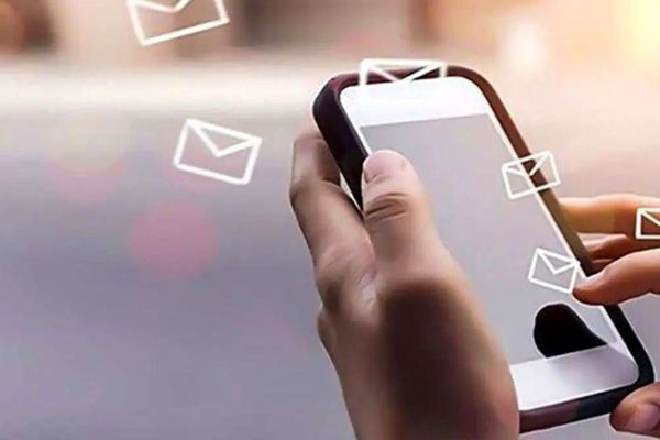  زمان وصل پیامک‌ها / فعلا مشخص نیست! 