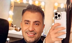 عکس های دیدنی از علیرضا طلیسچی قبل از شهرت و محبوبیت + بیوگرافی 