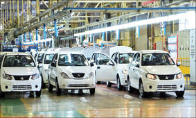 تیباهاچ‌بک‌ پلاس 305 میلیون تومان شد  / کاهش 13 میلیون تومانی قیمت یک خودرو 
در بازار !