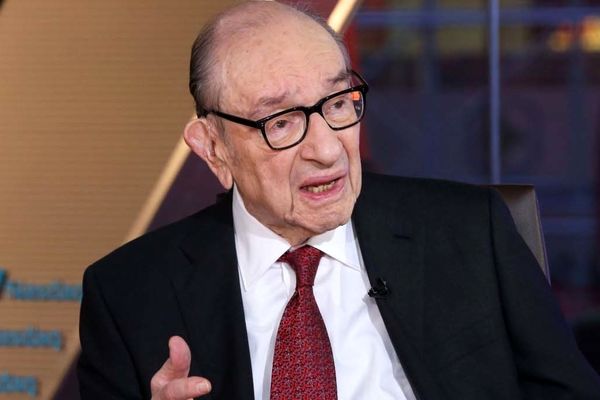 نقش موثر  آلن گرینسپن در تغییرات اقتصاد جهانی!