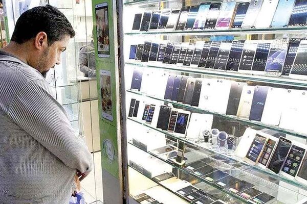 قیمت گوشی امروز پنجشنبه ۲۵ دی ۱۴۰۴ + جدول