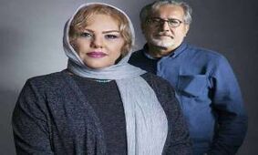 عکس خنده از ته دل خانم بازیگر سرشناس در شب عروسی اش / آقای داماد را می شناسید !