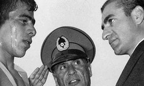 وقتی تختی غرور ملت شد و شاه طعم تلخ حقارت را چشید!