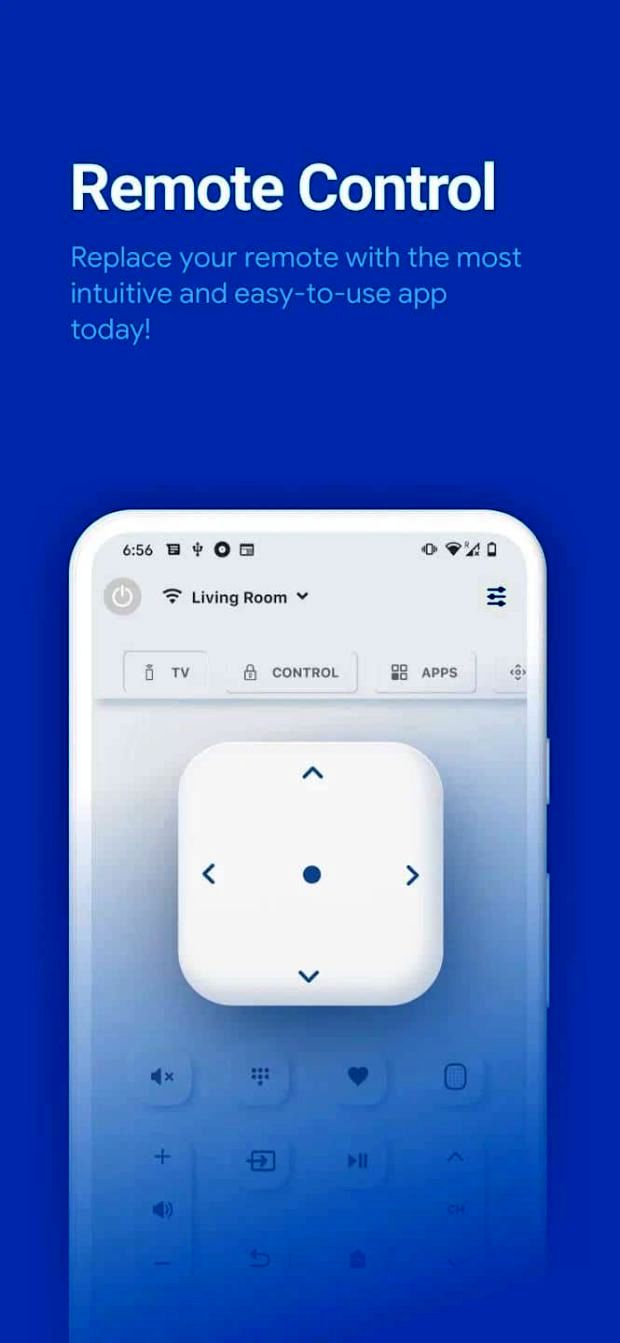 کنترل تلویزیون