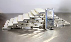 آخرین تغییرات قیمت نقره در بازارهای جهانی/ رقابت جذاب نقره و طلا