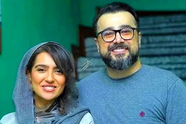 عکس‌های دیده‌نشده از بازیگران سریال ناریا و همسرانشان: امیریل ارجمند، ویدا جوان، افسانه چهره آزاد و دیگران